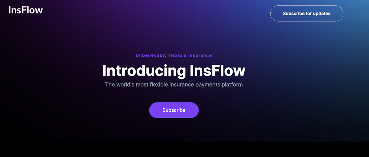 Insflow
